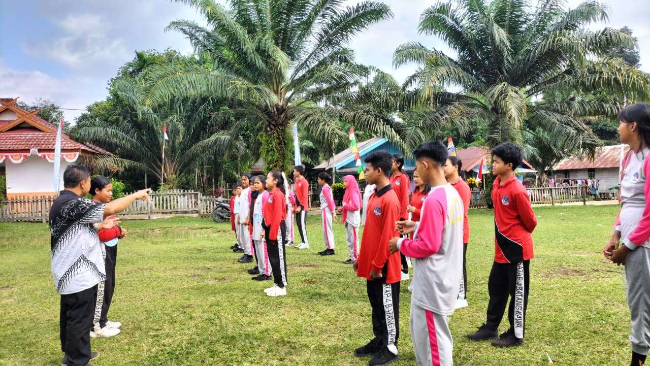 KEGIATAN PAGI CERIA SEMESTER GANJIL 2025/2026